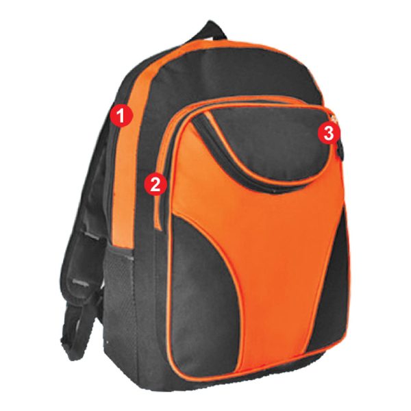 BP7839 (Blue/Orange/Red)