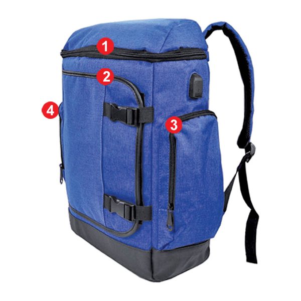 LT3563 (Blue/Grey)