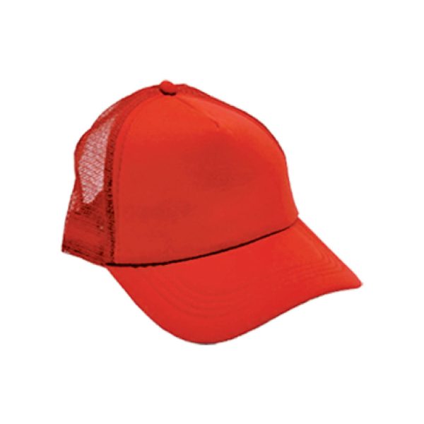 CAP1055 (Black / Blue / Orange / Red / White)
