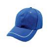 CAP1075 (Black / Light Blue / Royal Blue / Red / Yellow)
