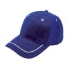 CAP1075 (Black / Light Blue / Royal Blue / Red / Yellow)