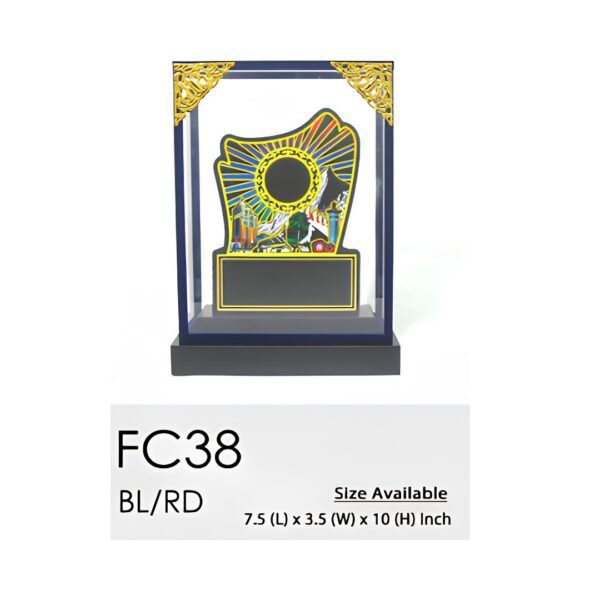 FC 38 Will Global Trading