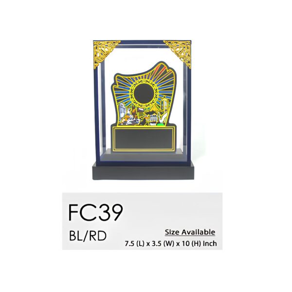 FC 39 Will Global Trading