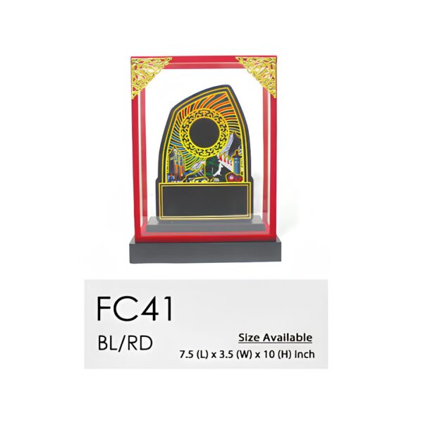 FC 41 Will Global Trading