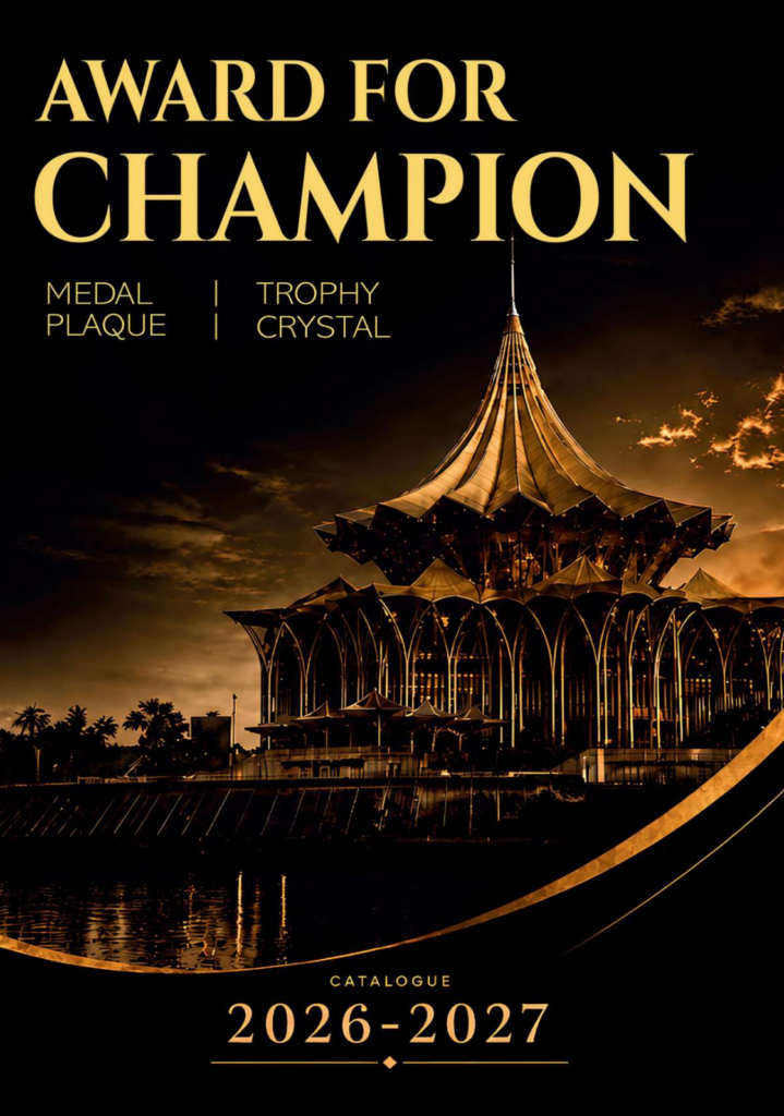Award For Champion 2026 2027 Will Global Trading
