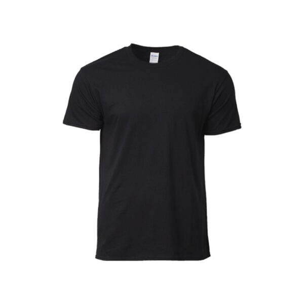 Gildan 63000 - Black Gildan 63000 Black 1 Will Global Trading