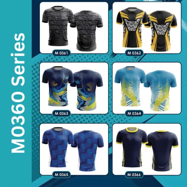 M0350 Series All 2 Will Global Trading