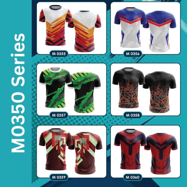 M0350 Series All Will Global Trading
