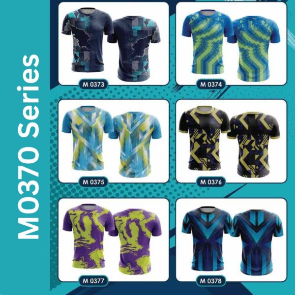 M0370 - Series All M0370 Series All Will Global Trading