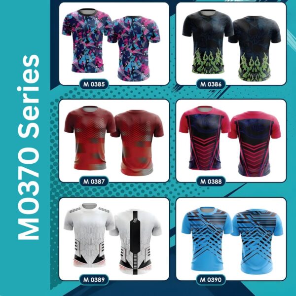 M0380 Series All Will Global Trading