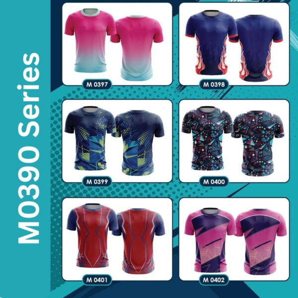 M0390 Series All 2 Will Global Trading