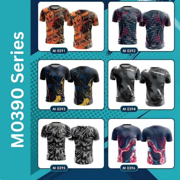 M0390 Series All Will Global Trading