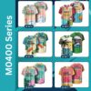M0400 Series All 2 Will Global Trading