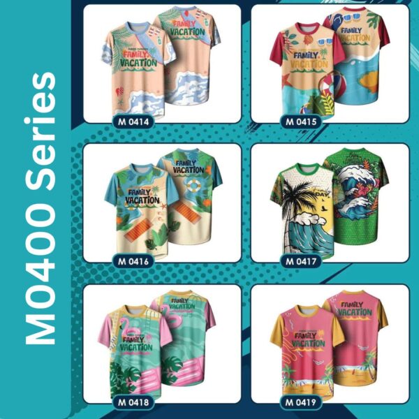 M0400 Series All 2 Will Global Trading