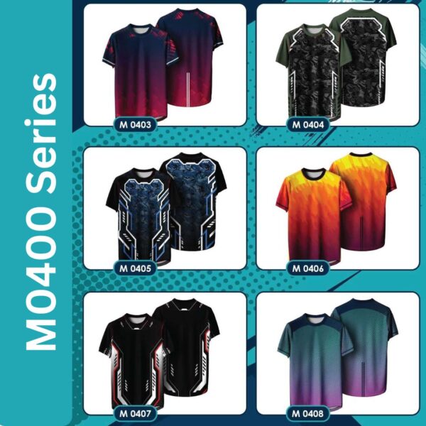 M0400 Series All Will Global Trading