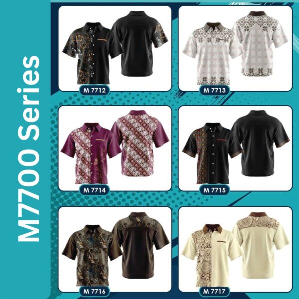 M7700 2 Series Will Global Trading