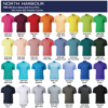 North Harbour NHB2400 all colours North Harbour NHB2400 all colours Will Global Trading