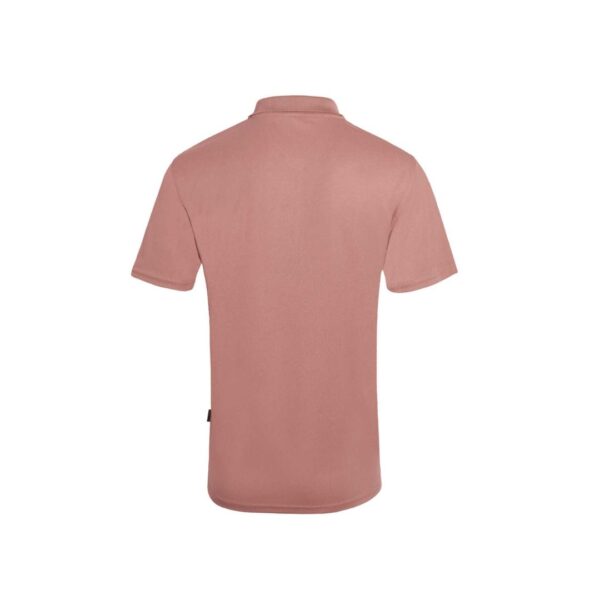 QD04 Polo Tee Pink Back Will Global Trading