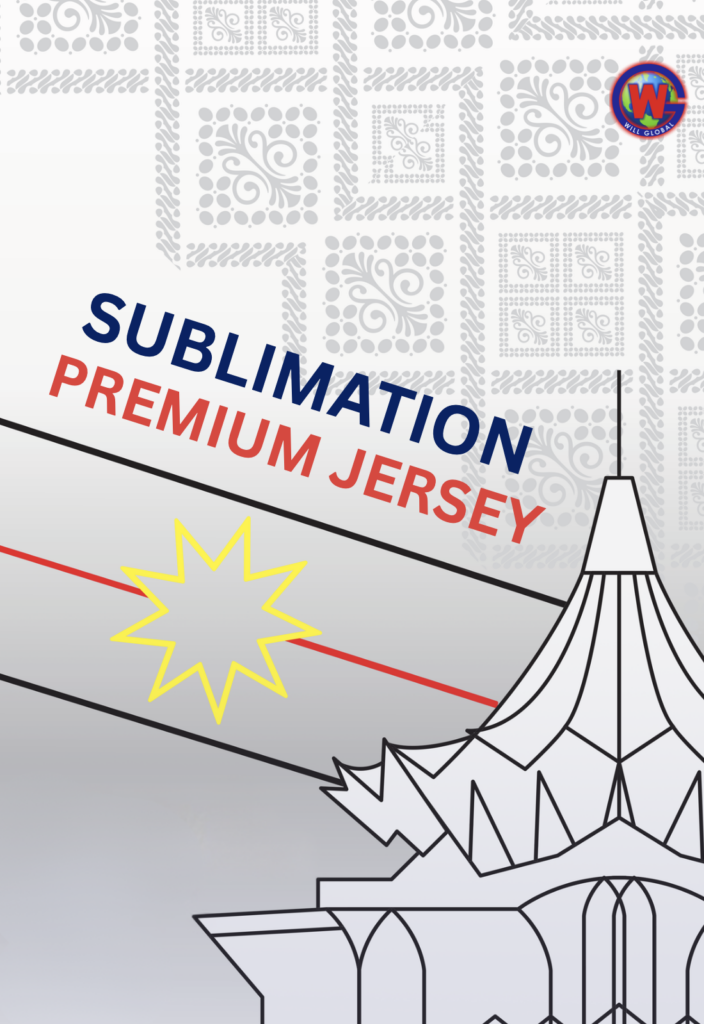 WG Sublimation Series Will Global Trading