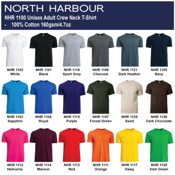 nhr 1100 all colours Will Global Trading