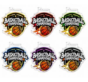 Basketball Medal