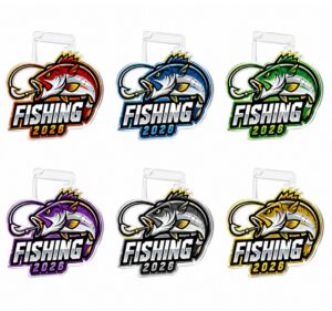 Fishing Medal
